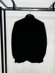 Пиджак из натуральной замши  Kiton Артикул LUX-121977. Вид 3