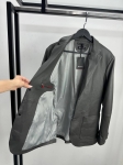 Пиджак из натуральной кожи   Kiton Артикул LUX-121982. Вид 2
