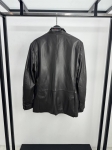 Пиджак из натуральной кожи   Kiton Артикул LUX-121981. Вид 2