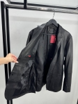Пиджак из натуральной кожи   Kiton Артикул LUX-121980. Вид 2