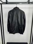 Пиджак из натуральной кожи   Kiton Артикул LUX-121980. Вид 3