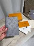 Обложка на паспорт Louis Vuitton Артикул LUX-122034. Вид 1