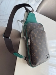 Сумка-слинг Louis Vuitton Артикул LUX-122406. Вид 2