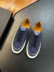 Кеды Kiton Артикул LUX-122449. Вид 1