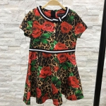 Платье детское Dolce & Gabbana Артикул LUX-26784. Вид 1