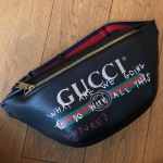 Поясная сумка Gucci Артикул СЖ-862. Вид 1