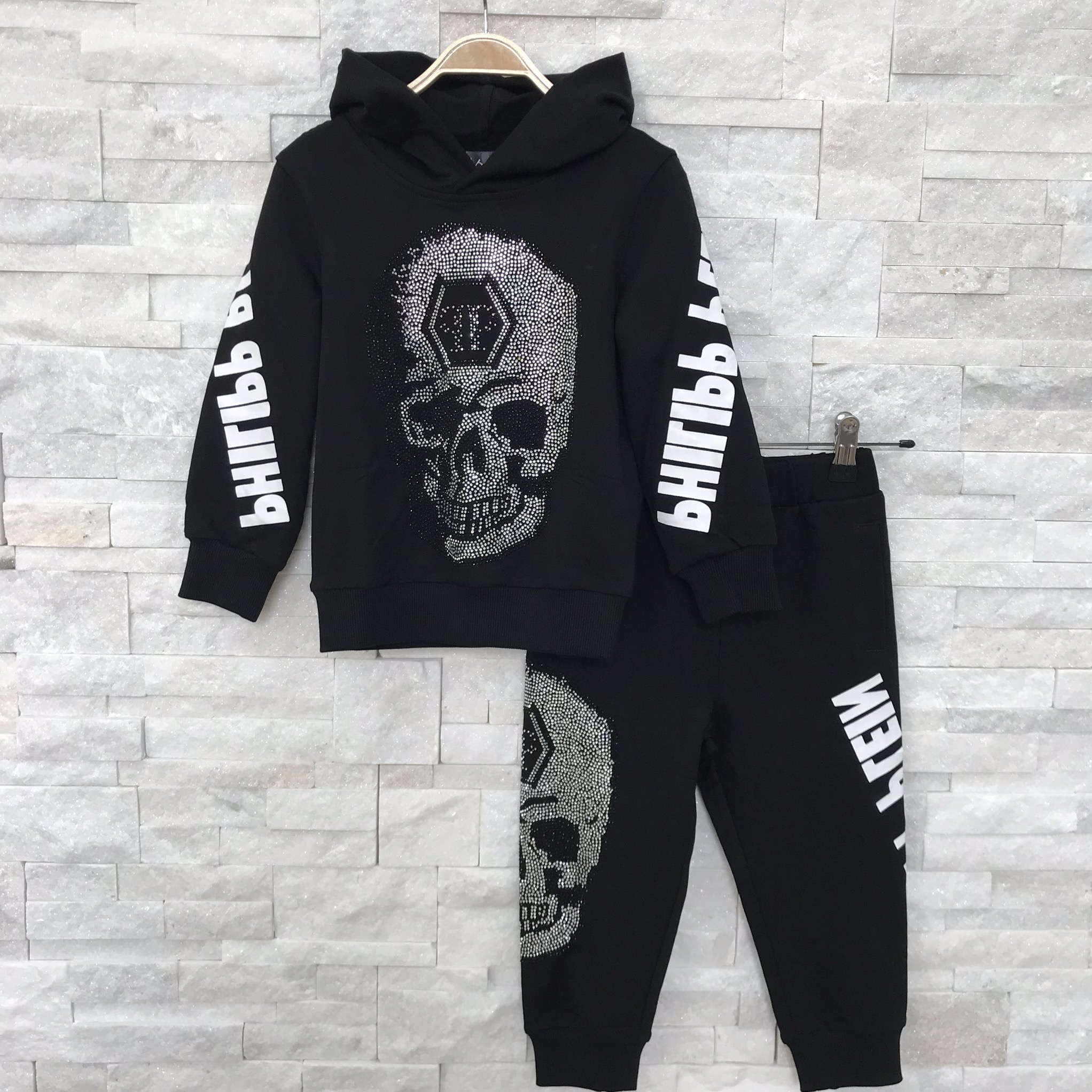 Костюм philipp plein. Спорт костюм Philipp plein. Филип Плейн спортивные костюмы мужские.