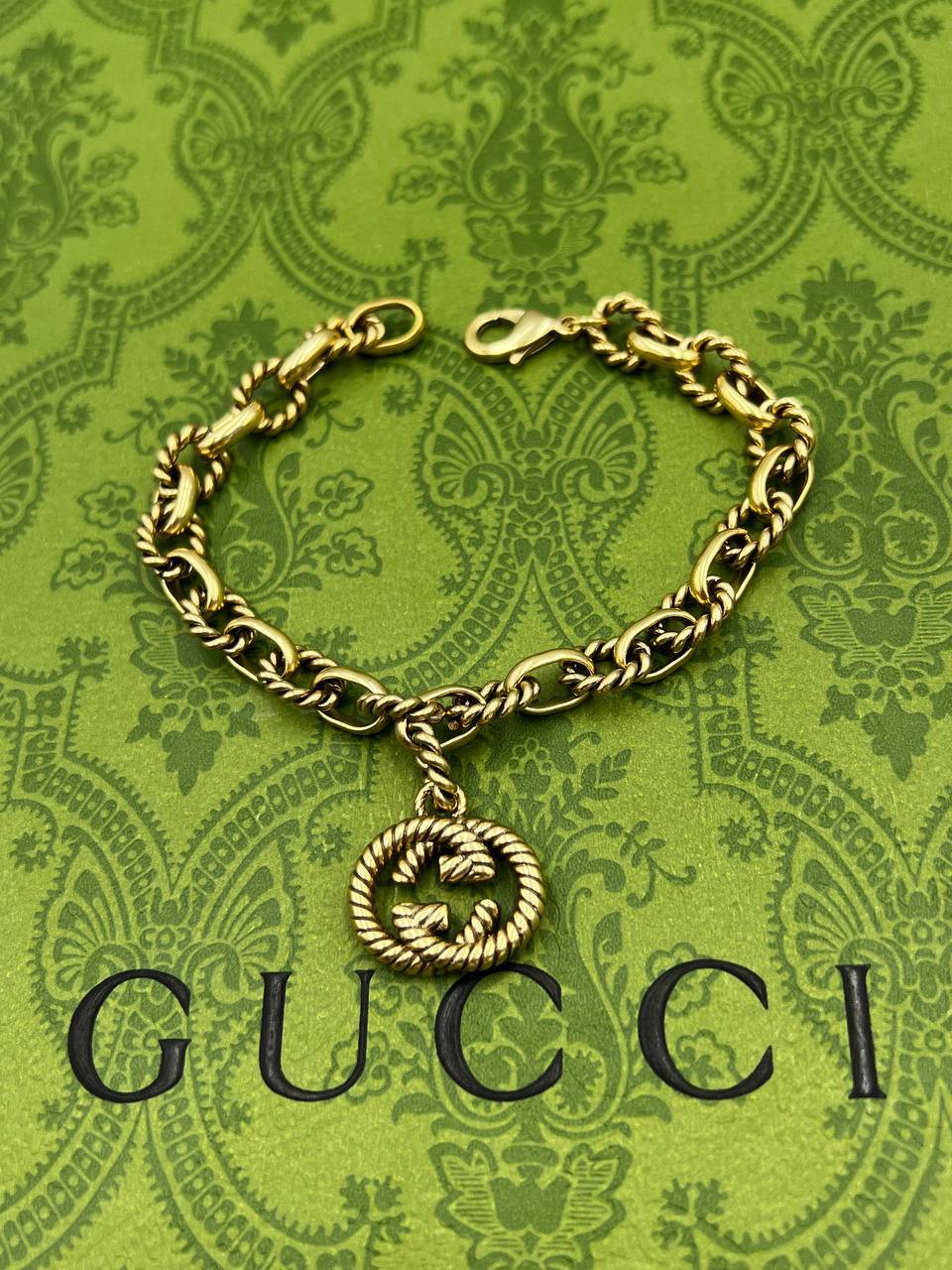 Браслет Gucci Артикул LUX-102110