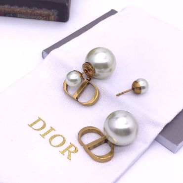 Серьги Christian Dior LUX-71486