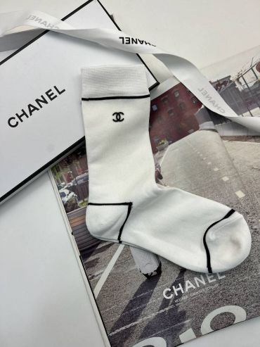 Носки Chanel LUX-76312