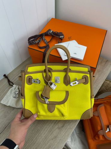 Сумка женская Birkin Cargo 25cm