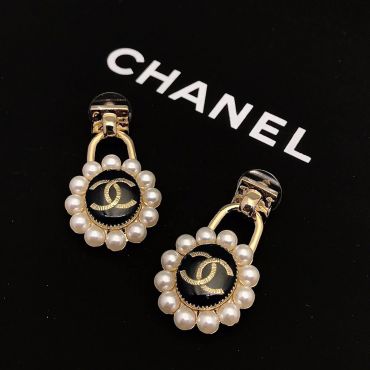 Серьги Chanel LUX-84266