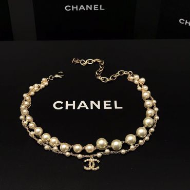 Чокер  Chanel LUX-84768