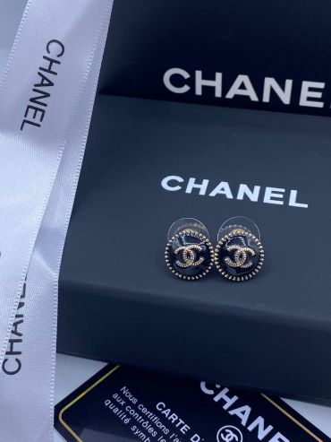 Серьги Chanel LUX-88597