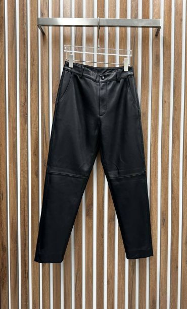 Кожаные брюки  LUX-95118