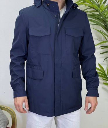 Куртка мужская Loro Piana LUX-95537