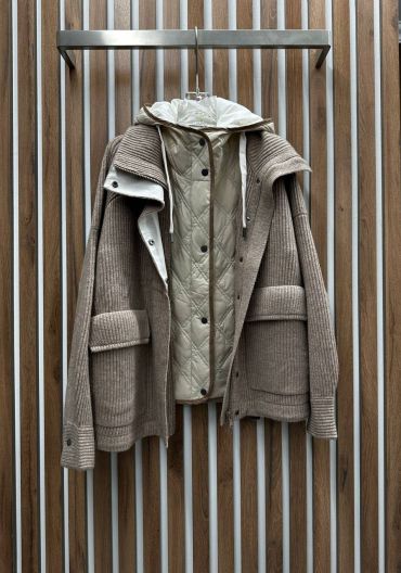 Куртка женская Brunello Cucinelli LUX-96605