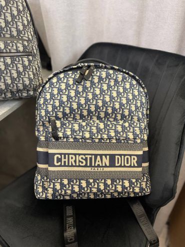 Рюкзак 32*25 cm Christian Dior LUX-97981