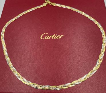 Цепочка   41 см Cartier LUX-98480