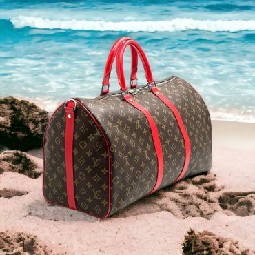 Дорожная сумка 50 см Louis Vuitton LUX-99966