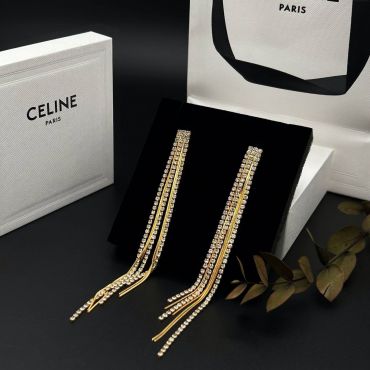 Серьги Celine LUX-103238
