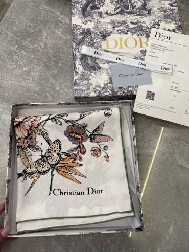 Платок  Christian Dior LUX-104012