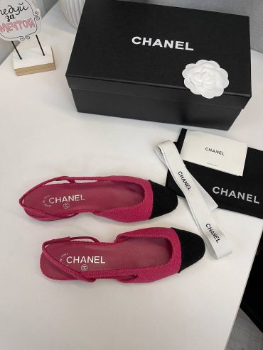 Туфли  Chanel LUX-106559
