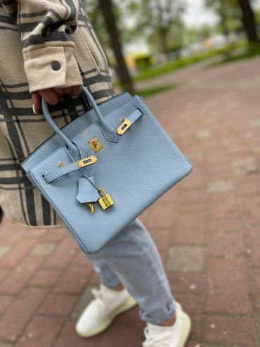 Сумка женская Birkin, 25 Hermes LUX-106789