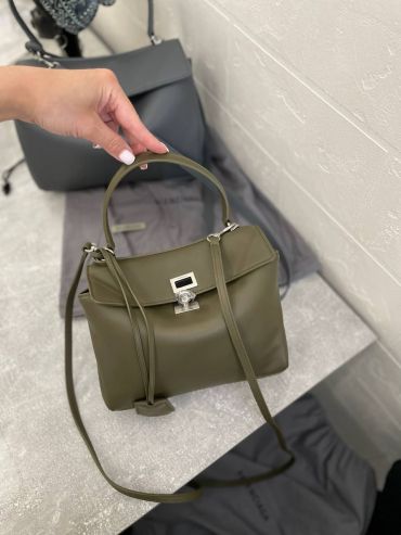  Сумка женская Rodeo mini Balenciaga LUX-106910