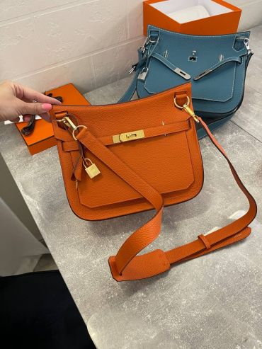 Сумка женская Jypsiere 28 cm, PHW Clemence leather Hermes LUX-110099