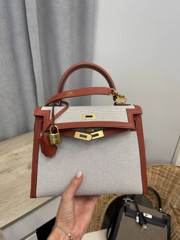 Сумка женская Kelly, 25, PHW
