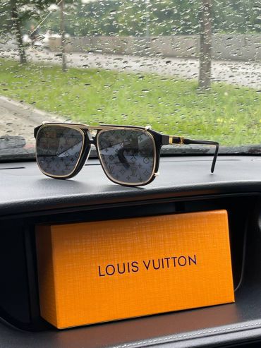 Очки мужские  Louis Vuitton LUX-70858