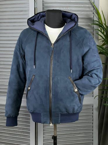 Куртка замшевая Tom Ford LUX-76407