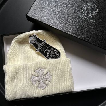 Шапка CHROME HEARTS LUX-79699