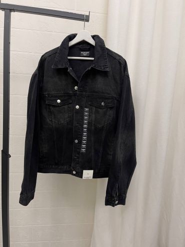 Джинсовая куртка   Balenciaga LUX-101598