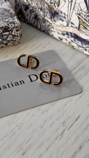 Серьги  Christian Dior LUX-105922
