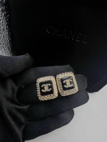 Серьги Chanel LUX-107354
