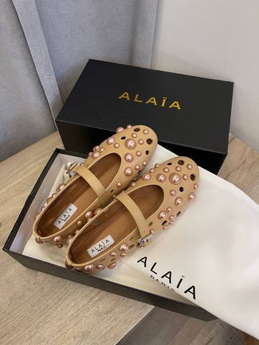  Балетки Alaia  LUX-109572