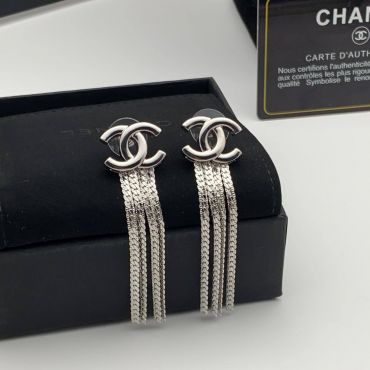 Серьги Chanel LUX-112157