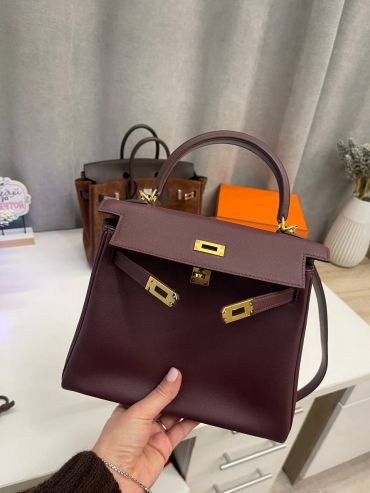 Сумка женская Kelly , 25  Swift Leather