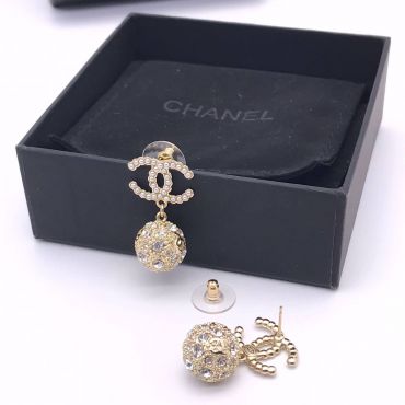 Серьги Chanel LUX-70885