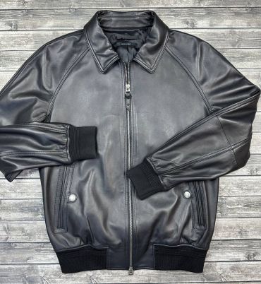 Куртка кожаная Tom Ford LUX-88368