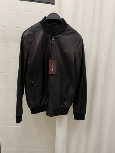 Кожаная куртка Loro Piana LUX-101652