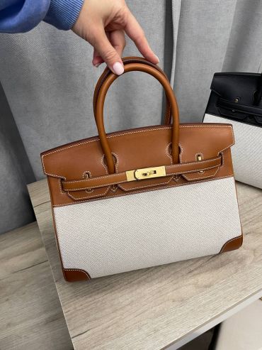 Сумка женская Birkin, 30 cm