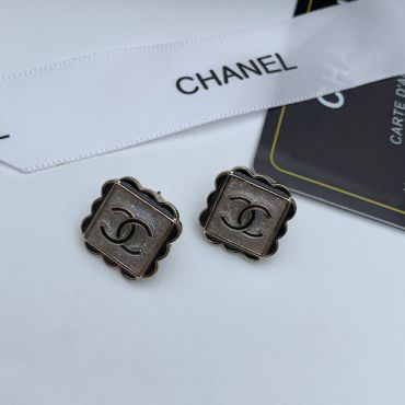 Серьги Chanel LUX-112601