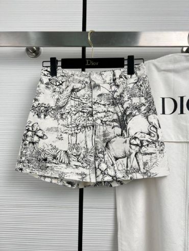 Шорты Christian Dior LUX-92369