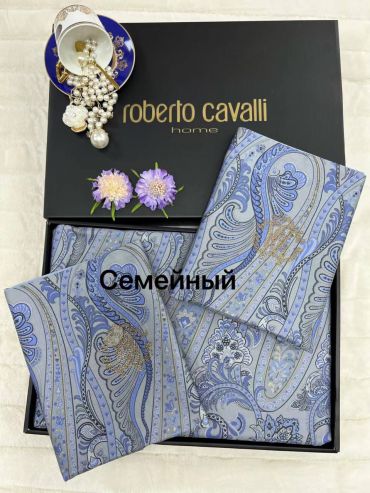 Комплект постельного белья Roberto Cavalli LUX-74416
