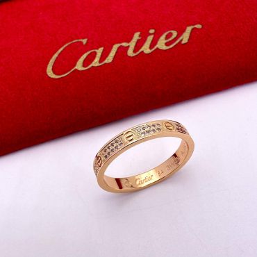 Кольцо Cartier LUX-86433
