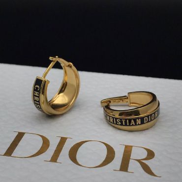 Серьги Christian Dior LUX-92379