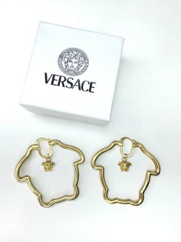 Серьги Versace LUX-69756